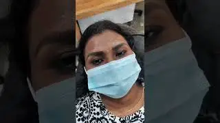 My  Eyebrow Microblading   experience and result #viralshort