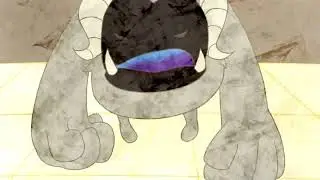 HKDI graduation animation: Monstrous Love(2008)