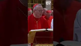 Conclave to elect new Pope starts