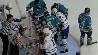 Sharks @ Maple Leafs 05/12/94 | Game 6 Semifinals 1994