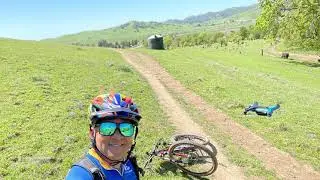 Skydio 2 is back on Pena Adobe Park Trail