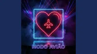 Cora&ccedil;&atilde;o em modo avi&atilde;o