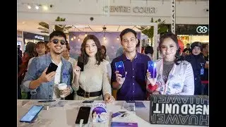 Huawei x Nerdunit Nova 3i Launch & Unboxing Video