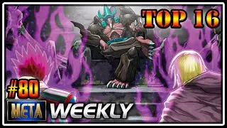 New Tier 1! Top 16! Competitive Master Duel Tournament Gameplay! #80