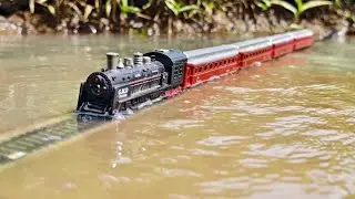 rail king toy train - Rail king classic train - rail king intelligent classical train #railking