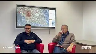Grandangolo, l'intervista a Francesco De Santis