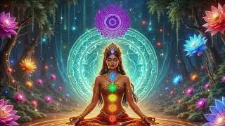 999Hz Divine Frequency &ndash; Full Chakra Activation & Aura Purification