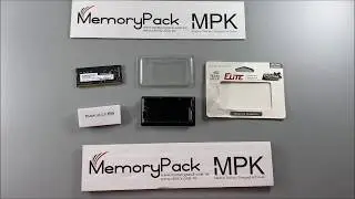 Design ddr memory ram packaging plastic box ( memorypack 2159-011)