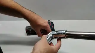 Assembly video | ES-108-SV, joint set, corner piece 108&deg; | 102-933-L00