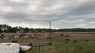 B mod time trial @ mosquito speedway