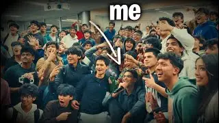 I SHUT DOWN THE BIGGEST BROWN HIGHSCHOOL