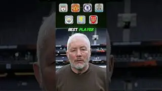 ALLY PICKED PLAYER OF THE YEAR BEST PERFORMER PLAYER 😱🔥#efootball #efootball2025 #shorts