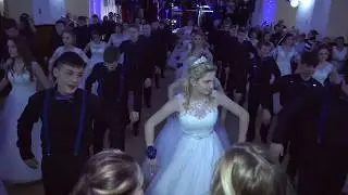 Školní ples ZŠ Miroslav 2020