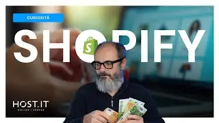 Fare E-commerce nel 2026: SHOPIFY