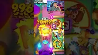 BRUISER does CRAZY CRITS!! | Rush Royale