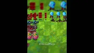 Новый Ultimate King Fusion против 3 Diamond Blind Box Zombie #shorts #pvz #pvzfusion