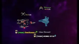 DARKORBİT TR2-3 YEK - ÜsküdarLı VS TUTUCUYLA BİLE OYNAYAMAYANLAR