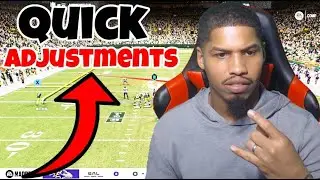Madden 26 Quick Defensive Adjustments (Complete Beginners Guide)