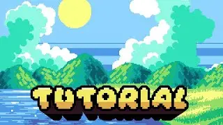 How to draw a LANDSCAPE (Step-by-Step) - Cotufa
