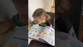 Science for kids: Luna explores how the body Works without reading