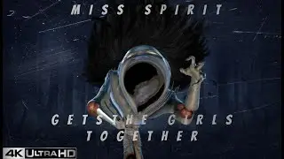 miss spirit gets five stacks of pentimento (Dead By Daylight)