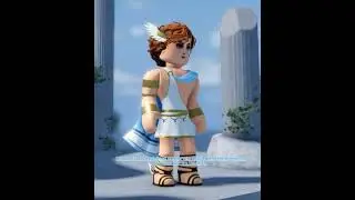 NEW SKIN?! New Journey Halloween skin reveal! #roblox #robloxheroes #robloxedit