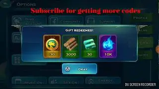 Code Art of Conquest New Redeem Code June 8 2018