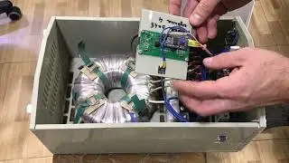 DDRADON 2000, PowerWare PW5115, Voltok Like.