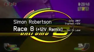 Simon Robertson &ndash; Race 8 (+12V Remix)