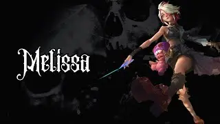 My hardest Melissa game so far! Hard carry! | Mobile Legends #melissa #mlbb