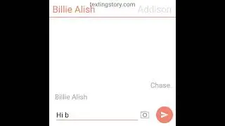 charli with chase and chase cheating on Billie Alish