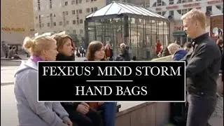 Henrik Fexeus - Private Handbags (ENG.SUB.)