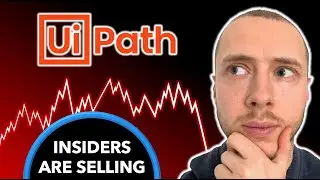UiPath (PATH) Stock Down 20% as CEO Sells $2.3M in Shares - Buy or Sell?