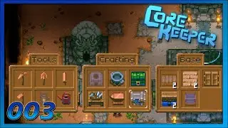 CORE KEEPER ⛏️ [003] Tin Workbench | #CoreKeeper #IndieGame #CoreKeeperGame