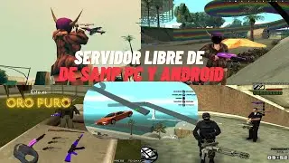 Aca Tenes Permitido Hacer Lo Que Vos Quieras 🤑- SAMP - free roam - Azu_Huemes -