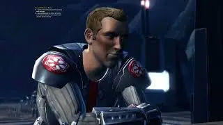 SWTOR - Sith Lord Drama