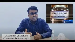 Covid19 Doubts Busted | Does Remdesivir work ? | Steroids | RTCPR #Covid19 #Covid #Corona #Lungsukh