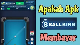 Review Jujur Aplikasi 8 Ball King! Apakah Game 8 Ball King itu Penghasil Uang?