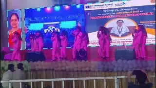 Annual Day Dance Performance | Group Dance Vibes 🔥 @steponbeat-d7l 