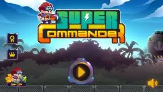 Metal Shooter: Shoot and Jump game trailer