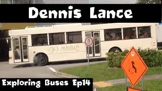 Exploring Buses Ep 14 : Dennis Lance - Tampines Retail Park Shuttle (PA2058B, PA639M)