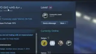 Copy of CSGO ADMIN SCAM! GOT TROLLED HAHA! GTG ITEM VERIFCATION