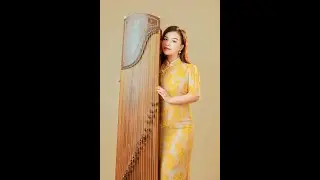 The Soulful Sound of the Guzheng by Lina Cao | Canadian Asian Music Society | CAMS - Toronto, Canada