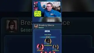 NOOCH 2 Imperial March!  #swgoh #starwars #imperialmarch #empirestrikesback #darthvader #empire