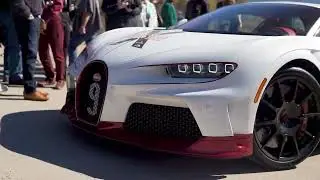 Scottsdale Car Week 2025 | The Exotics Network Grand Tour
