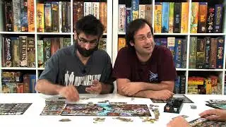 SmallWorld Underground, de la partie