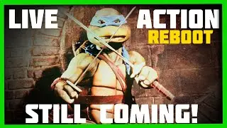 Ninja Turtles Live-Action REBOOT Still On The Way! SOURCES SAY