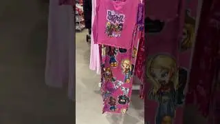 What&rsquo;s new in Primark Amazing Barbie &Bratz  Sleep Wear collection #primark#newcollection #sleepwear