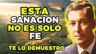 LA SANACION INSTANTANEA NO SOLO ES FE, AQUI TE LO DEMUESTRO | NEVILLE GODDARD