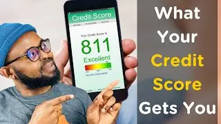 What Your Credit Score Can Get You Today | Credit Score Explained
